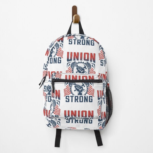 Item preview, Union Strong American Flag Labor Day designed and sold by Best Designer.