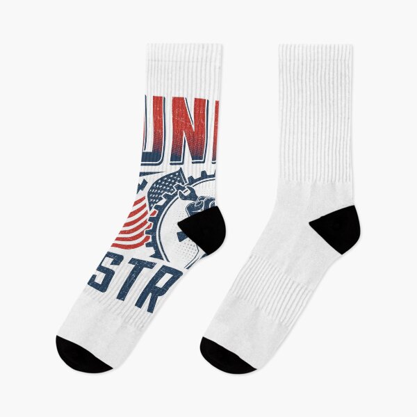 Item preview, Union Strong American Flag Labor Day designed and sold by Best Designer.