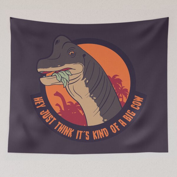 Item preview, Brachiosaurus designed and sold by jorgedespinosa.