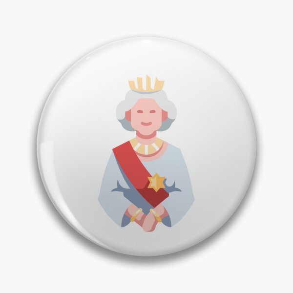 Item preview,  QOH Queen of Hearts / Sticker designed and sold by FRANI-ART.