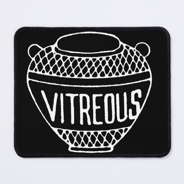 Item preview, Vitreous Jar designed and sold by ceramicshirts.