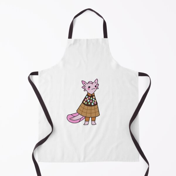 Item preview, Axolotl- Stroopwafel designed and sold by axolotl-llelo.