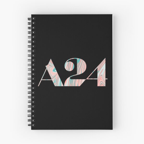 Item preview, A24 aesthetic logo designed and sold by Meme Economy.