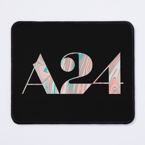 Item preview, A24 aesthetic logo designed and sold by Meme Economy.