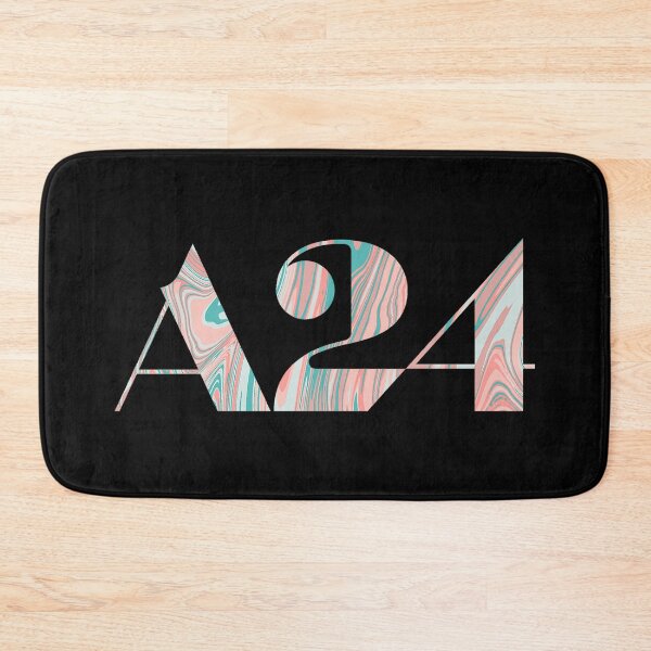 Item preview, A24 aesthetic logo designed and sold by Meme Economy.