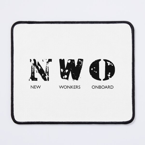Item preview, New order world, anti NWO New wonkers onboard designed and sold by Giovanni-c.