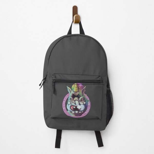 Item preview, unicorn monoball designed and sold by Yukkiart.