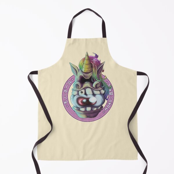 Item preview, unicorn monoball designed and sold by Yukkiart.