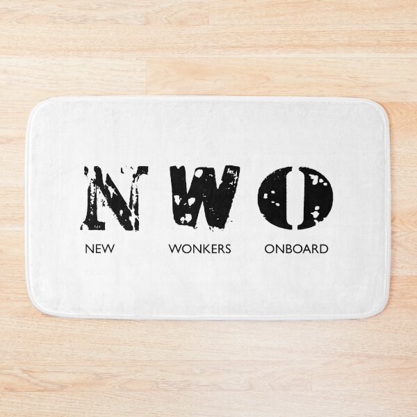 Item preview, New order world, anti NWO New wonkers onboard designed and sold by Giovanni-c.