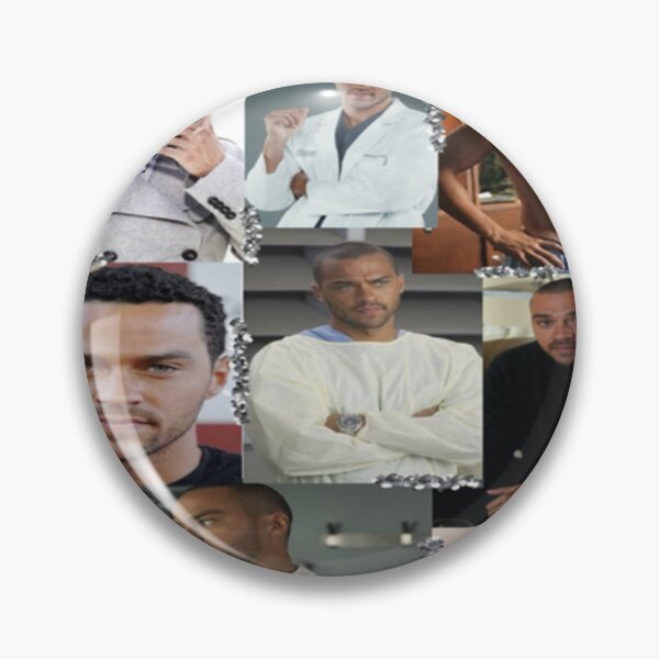 Item preview, Jackson Avery Collage designed and sold by OLMP.