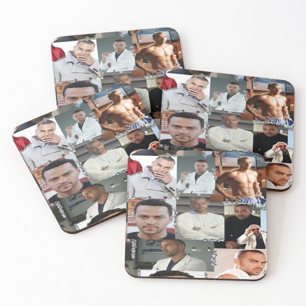 Item preview, Jackson Avery Collage designed and sold by OLMP.