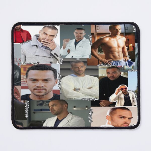 Item preview, Jackson Avery Collage designed and sold by OLMP.