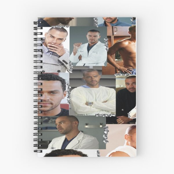 Item preview, Jackson Avery Collage designed and sold by OLMP.