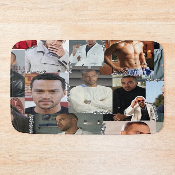 Item preview, Jackson Avery Collage designed and sold by OLMP.