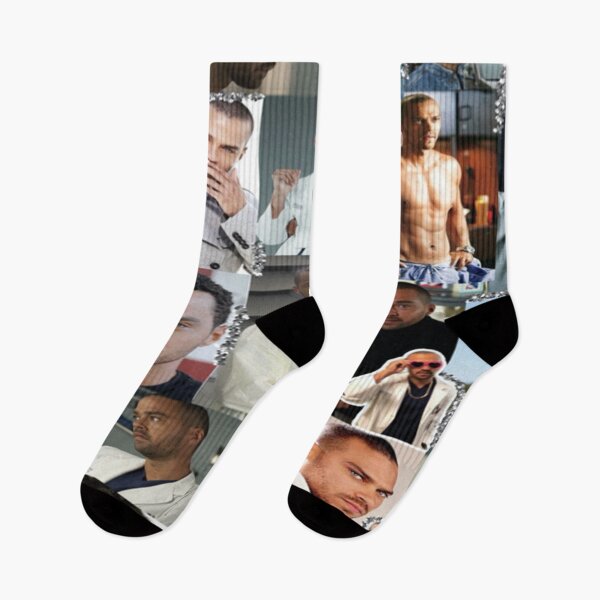 Item preview, Jackson Avery Collage designed and sold by OLMP.