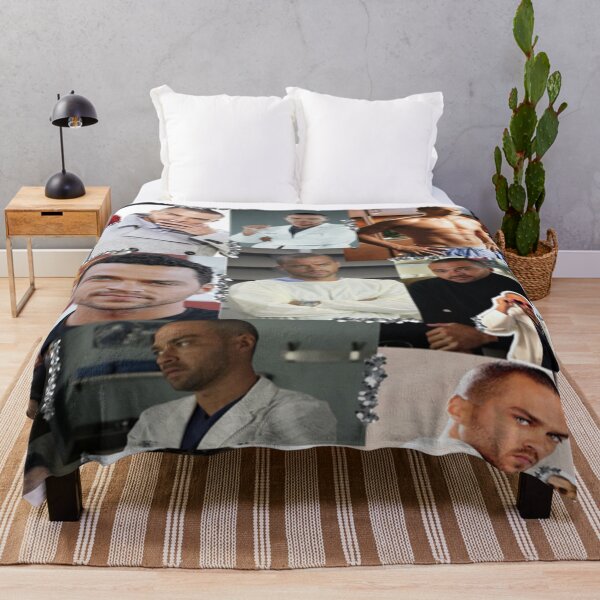 Item preview, Jackson Avery Collage designed and sold by OLMP.