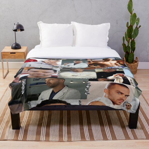 Item preview, Jackson Avery Collage designed and sold by OLMP.