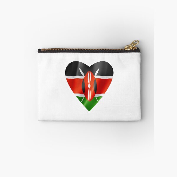 Item preview, Heart KENYA,  designed and sold by LuFilu.