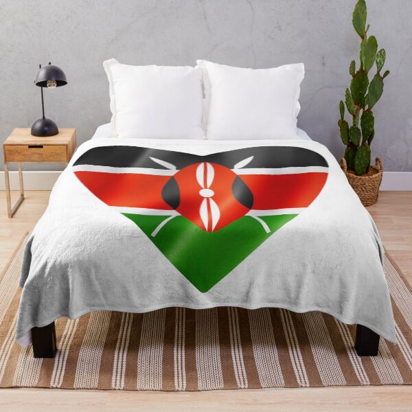 Item preview, Heart KENYA,  designed and sold by LuFilu.
