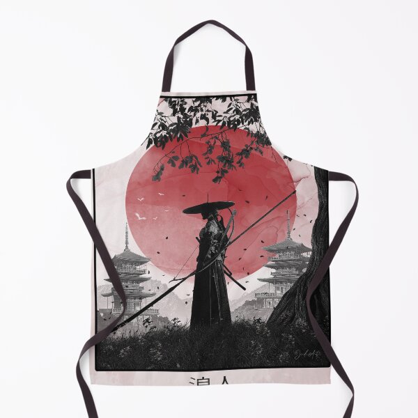 Item preview, Ronin designed and sold by Jendi Art.
