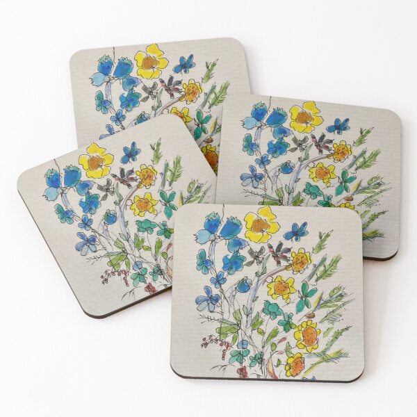 Item preview, Forever flowers designed and sold by Margaret Shark.