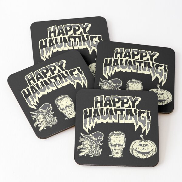 Item preview, Happy Haunting! designed and sold by mankindvm.