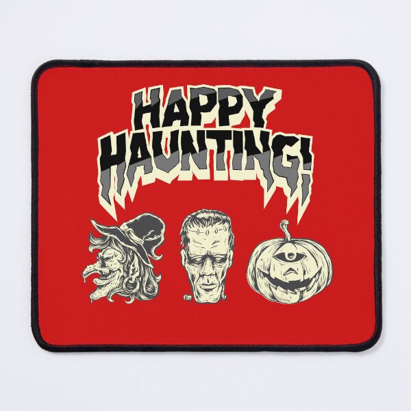 Item preview, Happy Haunting! designed and sold by mankindvm.