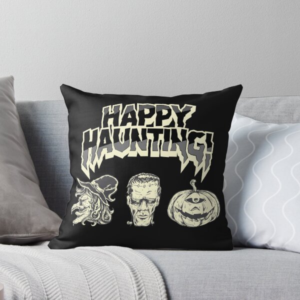 Item preview, Happy Haunting! designed and sold by mankindvm.