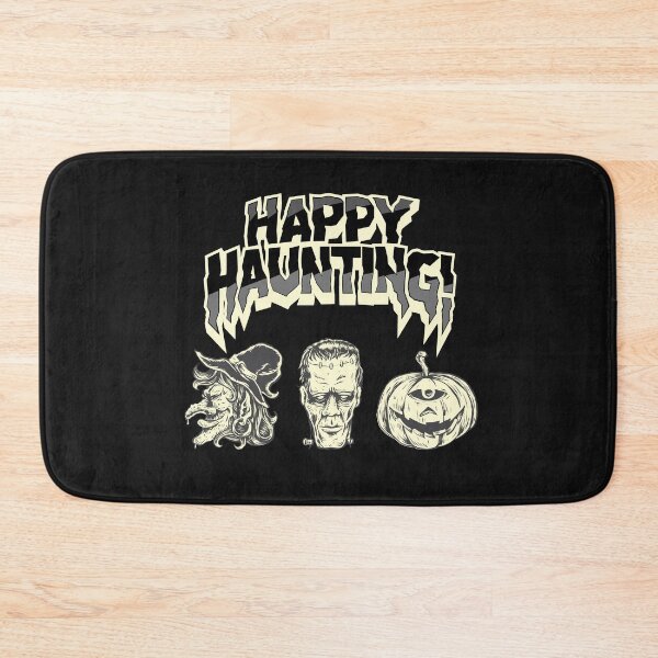 Item preview, Happy Haunting! designed and sold by mankindvm.