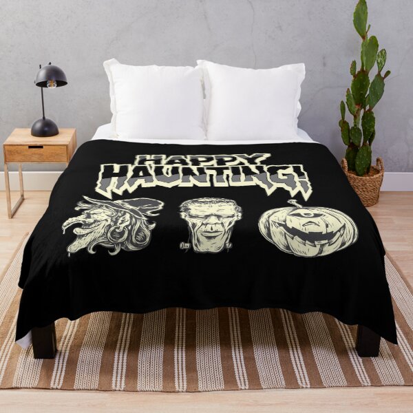 Item preview, Happy Haunting! designed and sold by mankindvm.