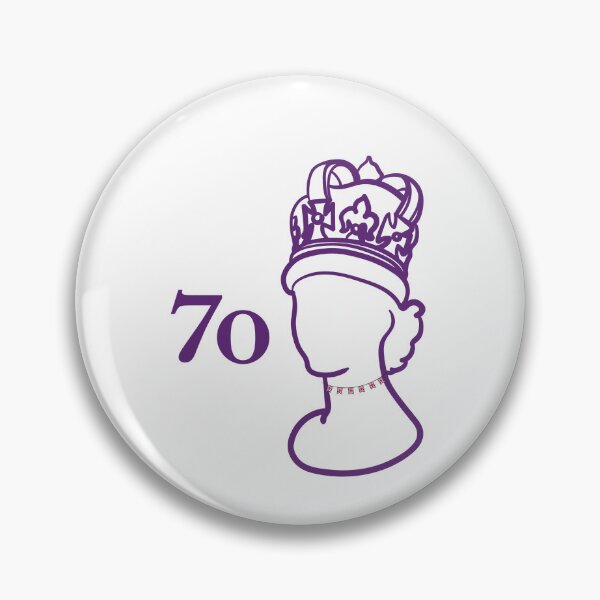 Item preview,   QOH Queen of Hearts elizabeth ii / Sticker / t-shirt designed and sold by FRANI-ART.