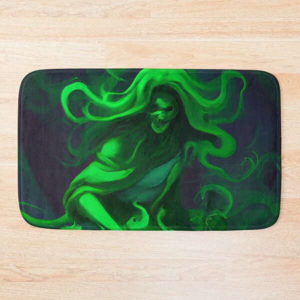 Item preview, Green Witch Cauldron Magic - AI Generated Art designed and sold by Vault256.