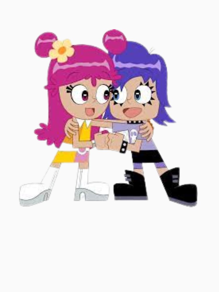 Hi Hi Puffy AmiYumi - hi!hi! puffy amiyumi - AmiYumi Show! Drawstring  Greeting Card for Sale by malongovotic