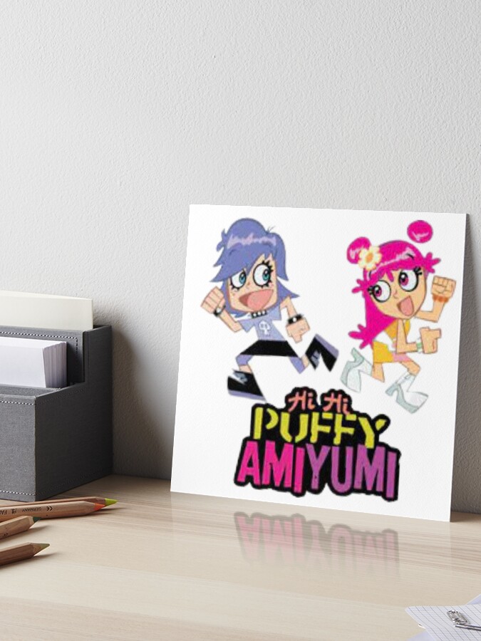 Hi Hi Puffy AmiYumi Vol.6