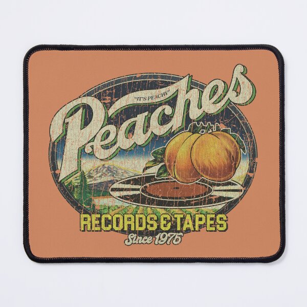 Item preview, Peaches Records & Tapes 1975  designed and sold by AstroZombie6669.