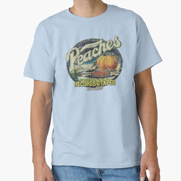 Item preview, Peaches Records & Tapes 1975  designed and sold by AstroZombie6669.