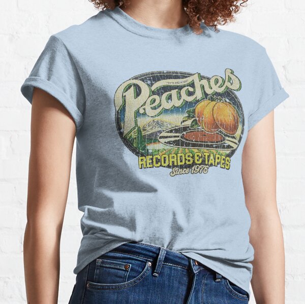 Item preview, Peaches Records & Tapes 1975  designed and sold by AstroZombie6669.