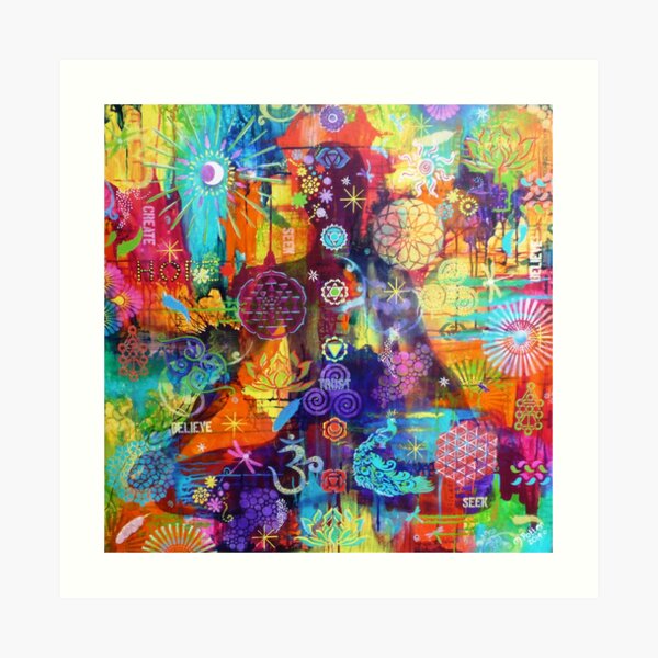 Hope Art Print