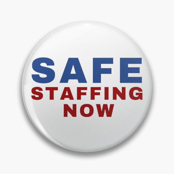 Item preview, Nurses On Strike  designed and sold by ViewerEqualsPhoton.