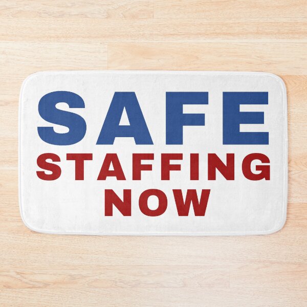 Item preview, Nurses On Strike  designed and sold by ViewerEqualsPhoton.
