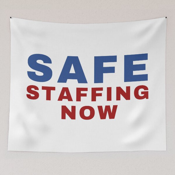 Item preview, Nurses On Strike  designed and sold by ViewerEqualsPhoton.