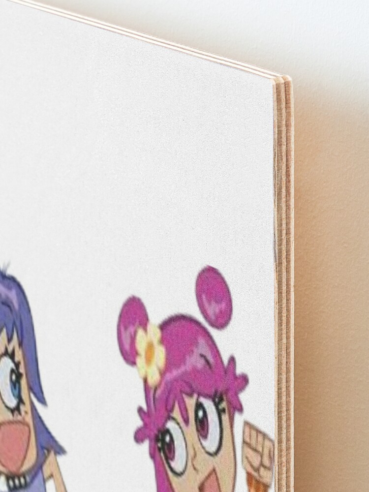 Hi Hi Puffy AmiYumi - hi!hi! puffy amiyumi - AmiYumi Show! Drawstring  Greeting Card for Sale by malongovotic