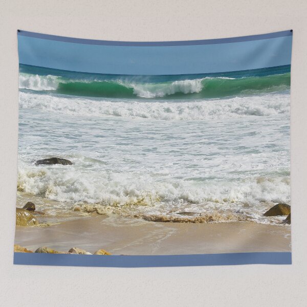Item preview, Green Wave designed and sold by CrismanArt.