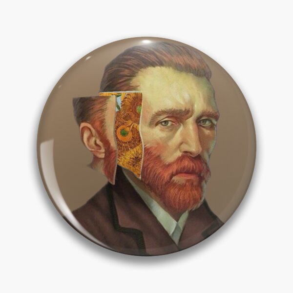 Item preview, Vincent Van Gogh designed and sold by Morbaklava.