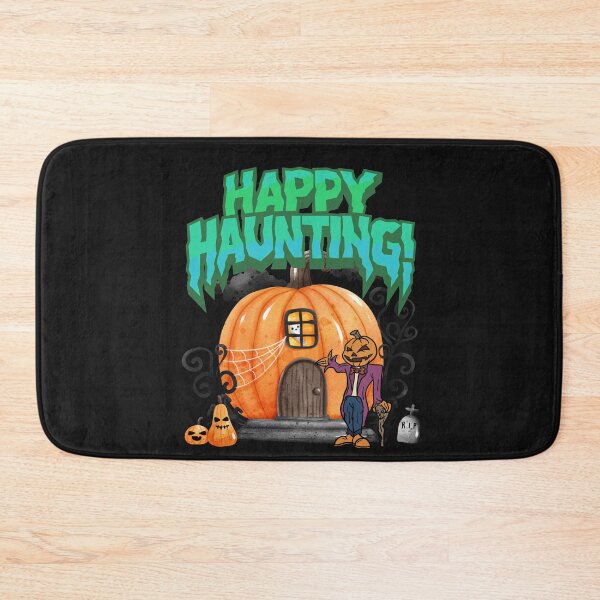Item preview, Happy Haunting! designed and sold by mankindvm.