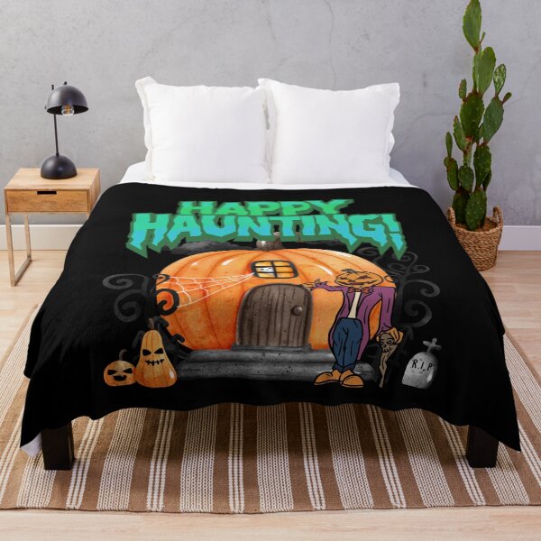 Item preview, Happy Haunting! designed and sold by mankindvm.