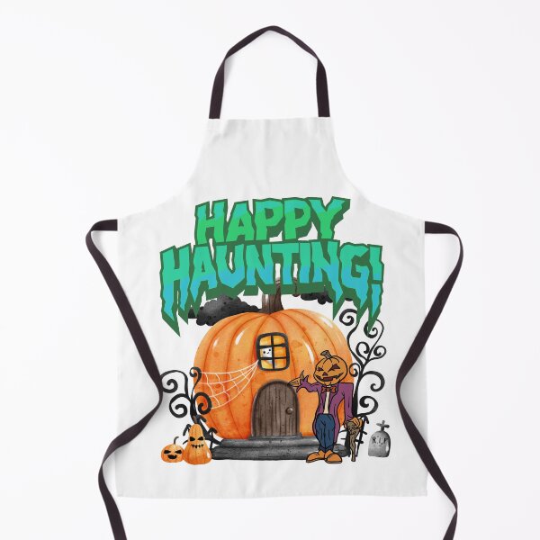 Item preview, Happy Haunting! designed and sold by mankindvm.