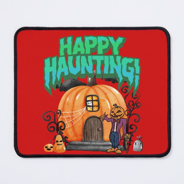 Item preview, Happy Haunting! designed and sold by mankindvm.