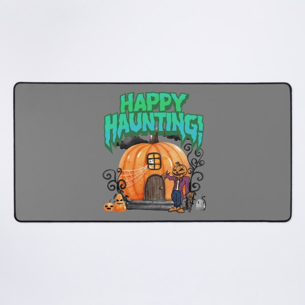 Item preview, Happy Haunting! designed and sold by mankindvm.
