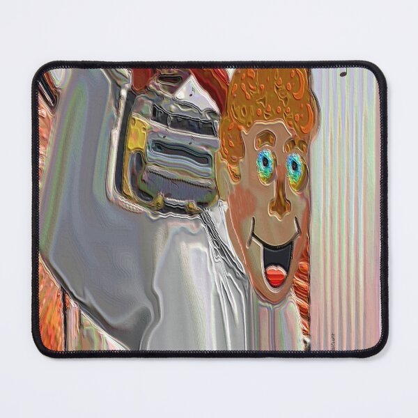 Item preview, The Boombox Boy designed and sold by kristalcurt.